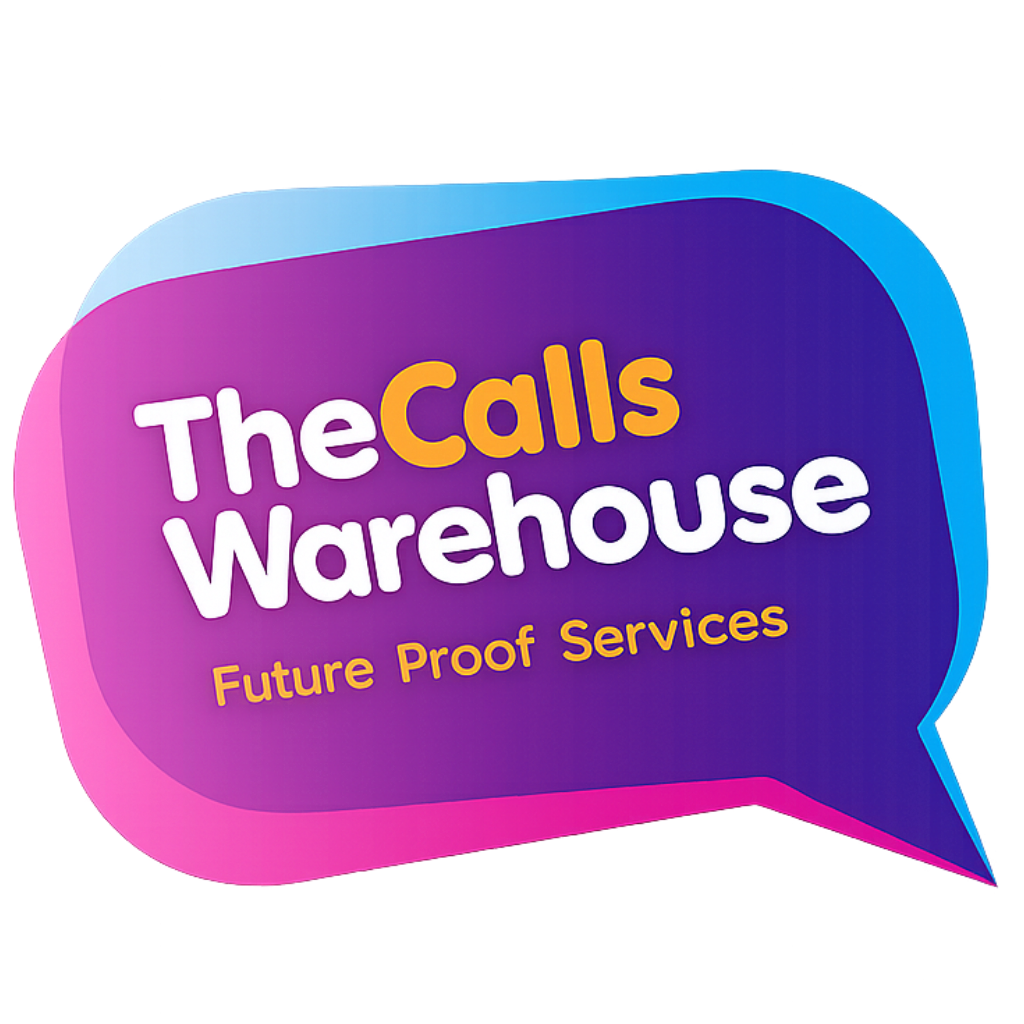 The Calls Warehouse logo
